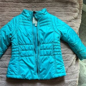 Kids Blue Jacket